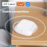 Smart WiFi/Zigbee Push Button Switch (2Gang, 6 Scene) — Smart Button Pusher, Tuya