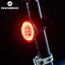 Smart Auto Brake Sensing Rechargeable Bike Tail Light — Smart Bike Light, ROCKBROS