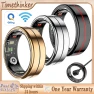 Smart Ring HRV Health Manager — Smart Ring