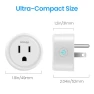 Smart Wi-Fi Plug — Smart Plug, GHome Smart