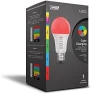 LED Color Changing Light Bulb - A19 — Smart Light Bulb, Feit Electric