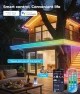Smart RGB LED Strip Lights (65.6ft Outdoor) — LED Strip Lights, DeckTok