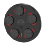 Music Boxing Wall Target with RGB Lights — Smart Boxing Trainer, Super Six