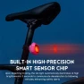 Bicycle Tail Light with Smart Brake Sensing — Smart Bike Light, LITERIDE