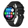 Bluetooth Call Smart Watch with Customizable Watch Face and Waterproof AMOLED Display — Smart Watch, Chibear