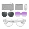 Real-time Translation Smart AI Glasses — Smart Glasses, Fanxihfna