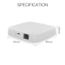 Smart Gateway Hub — Smart Home Hub, Tuya