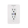 Smart Plug with USB-C & USB-A, Wi-Fi Outlet — Smart Plug, Energizer