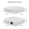 ZigBee Wireless Gateway Hub — Smart Home Hub, MOES