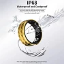 Heart Rate and Multi-Sport Fitness Ring — Smart Ring