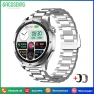AMOLED Smartwatch with Health Monitoring — Smart Watch, SACOSDING
