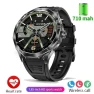 GPS Tracker Smart Watch — Fitness Tracker, Lucky Start