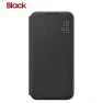 Smart LED View Wallet Flip Cover, Samsung