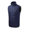 Smart Temperature Control Heated Vest — Heated Vest, Top Men Wardrobe