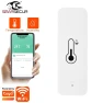 Smart WiFi Temperature and Humidity Sensor, Smarter than future