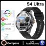 Ultra Smart Bracelet with AMOLED HD Display, Carrefour