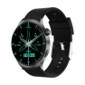 1.5-inch IPS Bluetooth Calling Smartwatch with Wireless Charging & Heart Rate Monitor — Smart Watch, Tiktop2