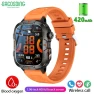 Military Smartwatch Sport Fitness Tracker — Fitness Tracker, SACOSDING