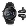 Smart Watch with Bluetooth Earbuds — Smart Watch, Rainbuvvy
