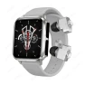 Smart Watch with Wireless Earbuds — Wireless Earbuds, Tiktop2