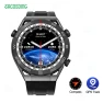 Smartwatch with ECG+PPG, Bluetooth Calls, GPS Tracker — Smart Watch, Tiktop2