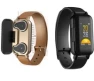 Headset Smartwatch with Integrated Earphones — Smart Watch