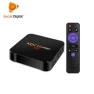 Smart TV Box with Android 9.0 and 2.4 GHz Wi-Fi — Smart TV, Excel Digital