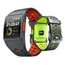 Sports Smartwatch with GPS and Heart Rate Sensor — Smart Watch, IWOWN