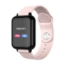 Touch Color Screen Fitness Heart Rate Smart Watch — Smart Watch