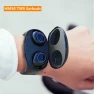 Watch-Type Storage Case In-Ear TWS Earbuds — Wireless Earbuds