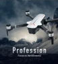 FPV drone with wide-angle 4K camera — Drone
