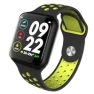 Full-Touch Smartwatch with Heart Rate Monitor and Pedometer — Smart Watch