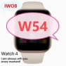 Smart Watch with Wireless Charging, Heart Rate and ECG Monitoring — Smart Watch