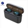 TWS Bluetooth Headset — Wireless Earbuds