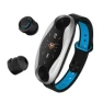 2-in-1 Smartwatch and Earphones — Fitness Tracker