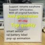 Bluetooth Earphones with Wireless Charging — Wireless Earbuds