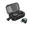 Waterproof Wireless Stereo Earbuds with LED Display — Wireless Earbuds
