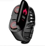 AI Smart Watch with Bluetooth Earphone and Heart Rate Monitor — Smart Watch
