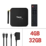 Android 9.0 Smart TV Box / Media Player — Smart TV, Tanix