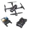 Foldable brushless drone with 5G Wi-Fi FPV, 4K HD camera and GPS — Drone, MJX