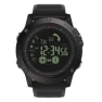 GMT Dual-Time Activity-Tracking Smartwatch — Smart Watch, Zeblaze