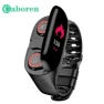 Smart Bracelet with Integrated Headphones — Smart Watch, Caboren