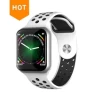 Smartwatch with Blood Pressure and Heart Rate Monitoring — Smart Watch