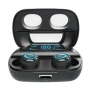 Bluetooth Wireless Earbuds with Charging Box — Wireless Earbuds