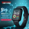 Smart Watch with Blood Pressure, Blood Oxygen and Heart Rate Monitoring — Smart Watch