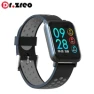 Smartwatch with Blood Pressure and Heart Rate Monitoring — Smart Watch