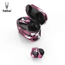 Wireless Hands-Free TWS Earphones/Headphones — Wireless Earbuds, Sabbat