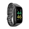AI Smartwatch with Bluetooth Earphones — Smart Watch, Caboren
