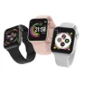 Gold Smart Watch with 1.54 inch IPS Full-Touch Color Screen — Smart Watch, Vidhon