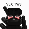 Stereo TWS Bluetooth Wireless Earbuds with Wireless Charging Support — Wireless Earbuds, Sabbat